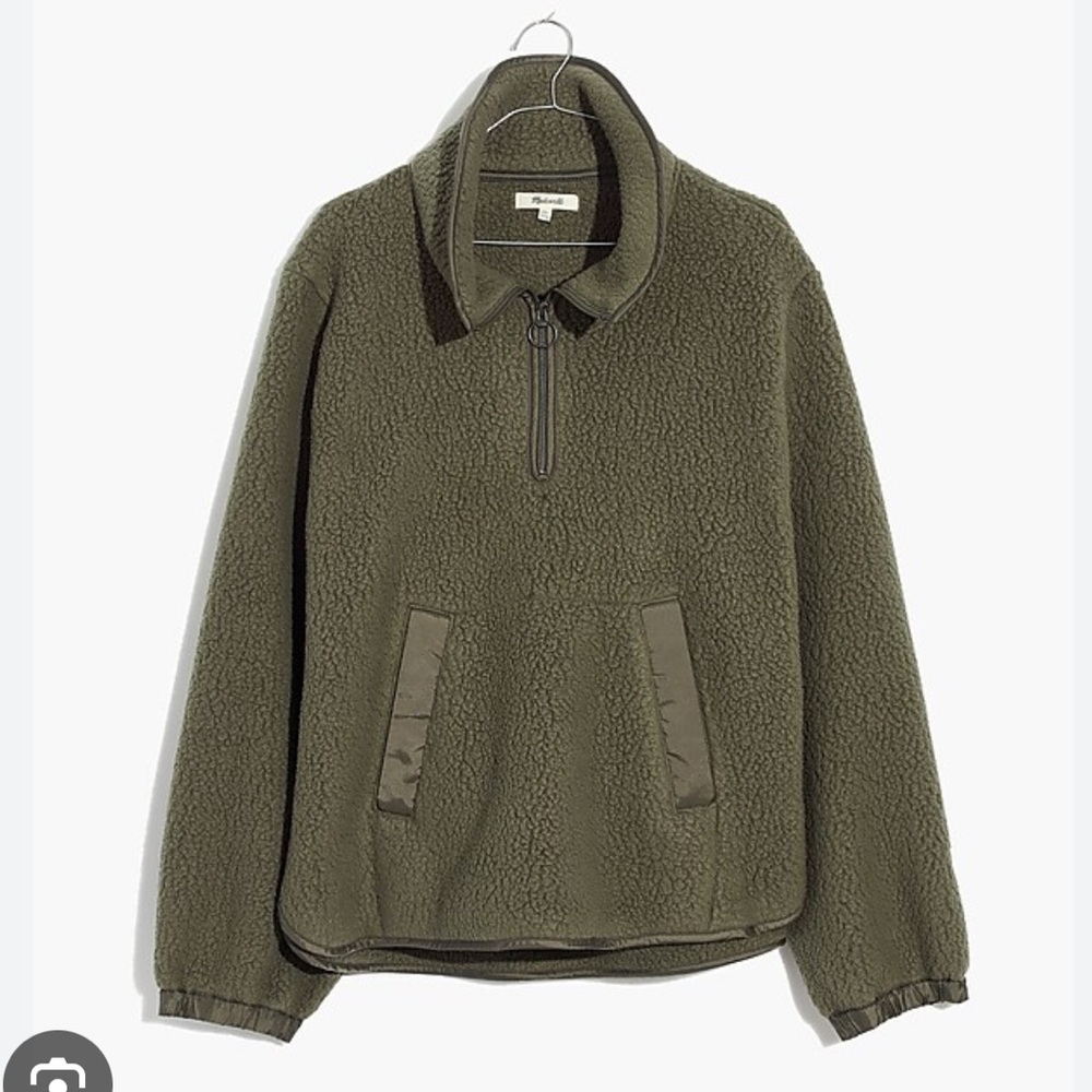 Madewell pullover xxs EUC
